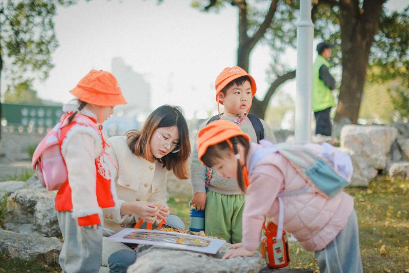 实幼新闻 ｜十一月工作盘点