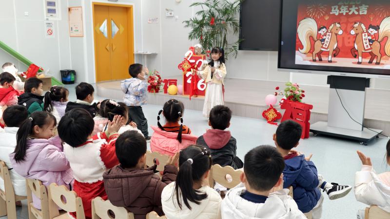 实幼新闻 ｜十二月工作盘点