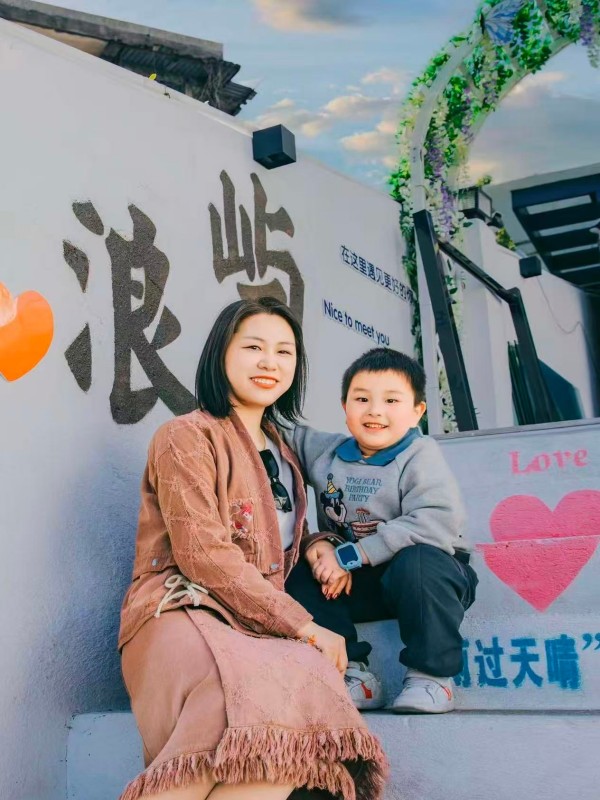 大二班：顾浚楷妈妈（编辑后）.JPG