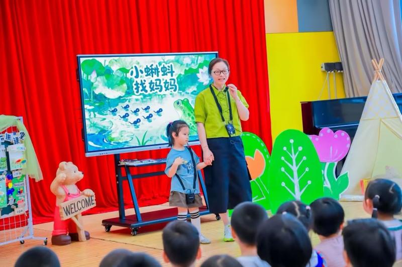 实幼新闻｜五月工作盘点